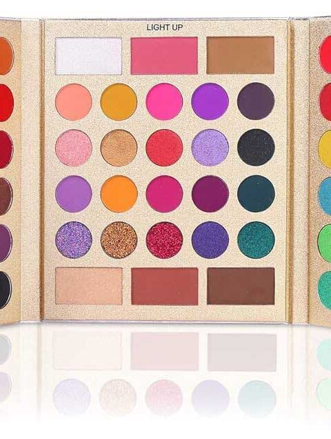 Ucanbe Pretty All Set Eyeshadow