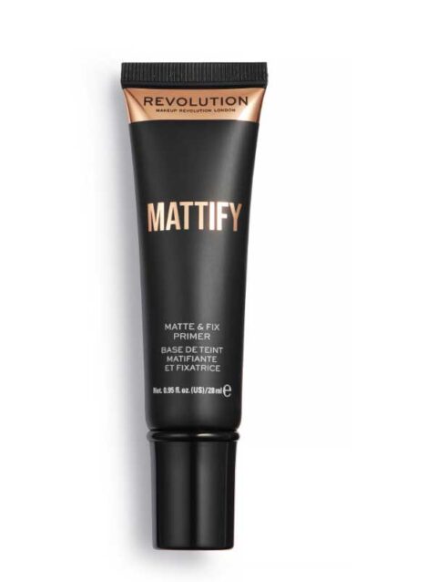 Make Up Revolution Mattify Primer