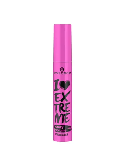Essence I Love Extreme Crazy Volume Mascara
