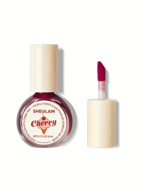 Sheglam For the Flush Lip & Cheek Tint- Its Chili