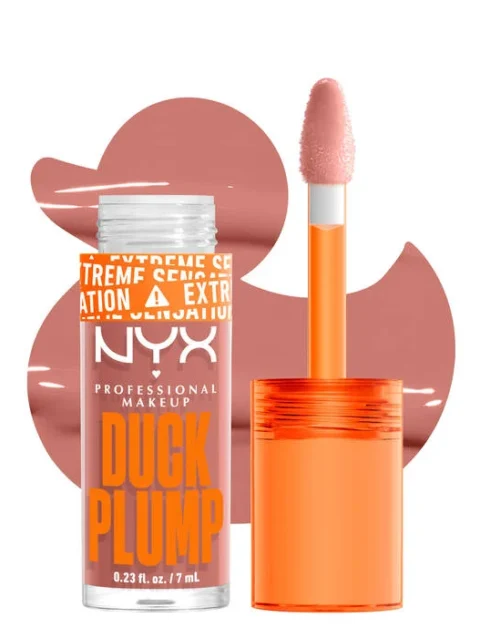 Nyx Duck Plump High Pigment Plumping Lip Gloss