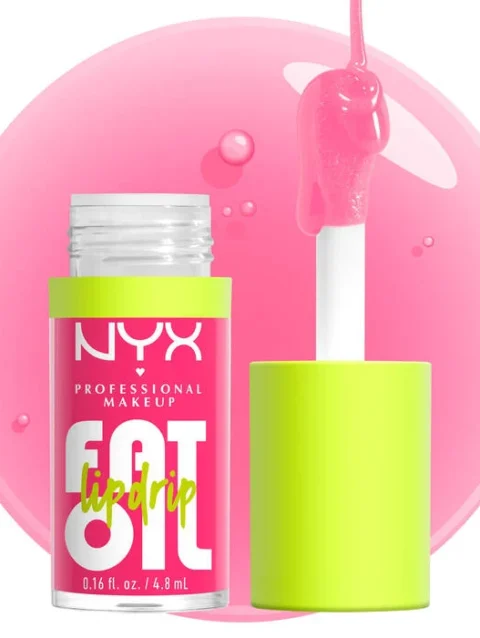 Nyx Fat Oil Lip Drip