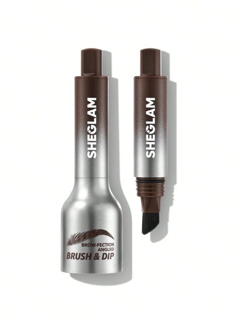 Sheglam Brow-Fection Angled Brush & Dip