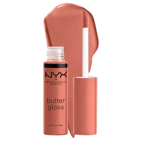 Nyx Butter Gloss Non-Sticky Lip Gloss
