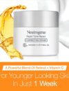 NEUTROGENA Retional+ Vitamin C Correcting Cream 1.7 0Z (48 G)