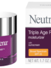 NEUTROGENA Triple Age Repair Moisturizer WITH SUNSCREEN 1.7 FL OZ (48 G)