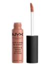 Nyx Soft Matte Lip Cream