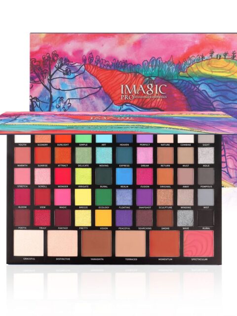 IMAGIC 56 Color Terraced Palette